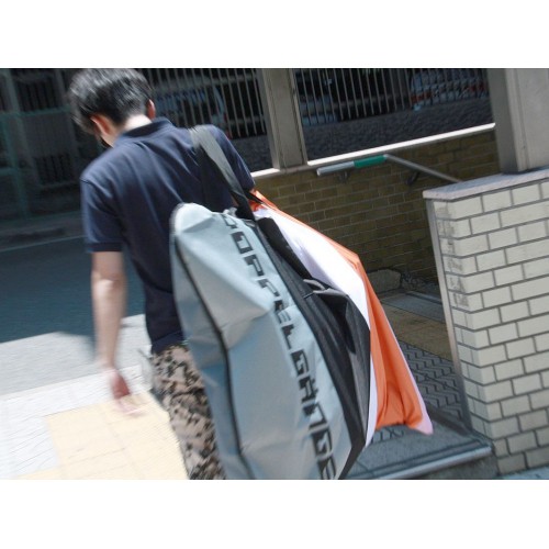 DOPPELGANGER 單車袋 